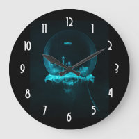 Imaginaire Seattle City dans un globe de neige ave