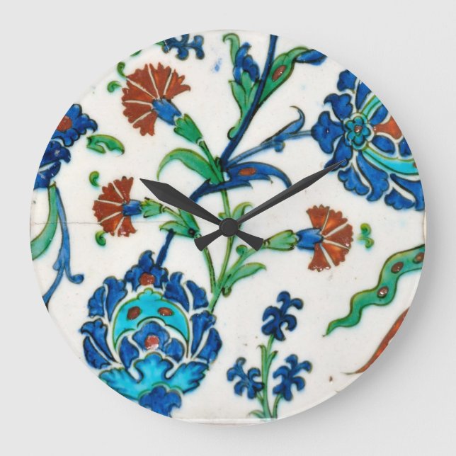 Grande Horloge Ronde iznik (Recto)