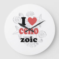 J'adore la citation amusante du Cénozoïque pour le