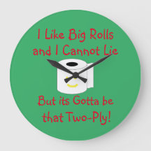 J'aime Big Rolls et je ne peux pas mentir Salle de