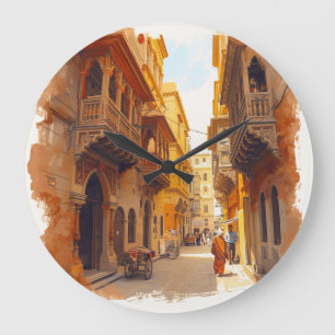 Grande Horloge Ronde jaipur