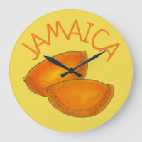 Jamaïcaine Boeuf Patty Cuisine alimentaire Jaune