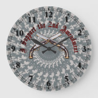 Je soutiens le 2ème amendement