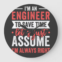 Je suis INGÉNIEUR, pour gagner du temps Supposons