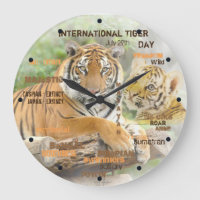 Journée internationale du Tigre, 29 juillet, Art d