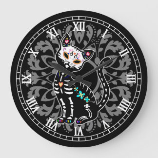Grande Horloge Ronde Journée mondiale de la coupe et de l'âge