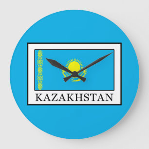 Grande Horloge Ronde Kazakhstan