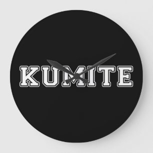 Grande Horloge Ronde Kumite