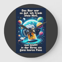 La Bière dans la tête