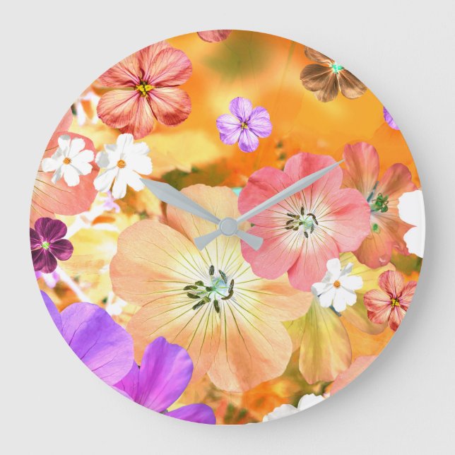Grande Horloge Ronde La fée sortira bientôt 3 (Recto)