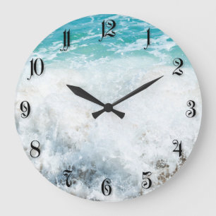 Grande Horloge Ronde La mer