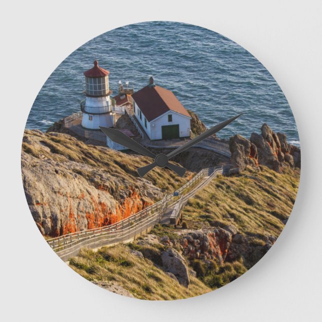 Grande Horloge Ronde Lac Lighthouse (Recto)