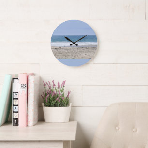 Grande Horloge Ronde Laguna Beach Californie