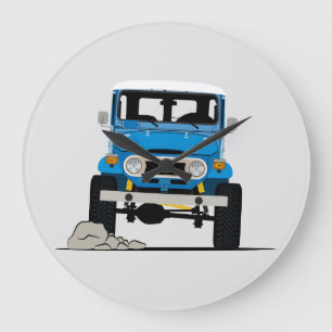 Grande Horloge Ronde Land Cruiser