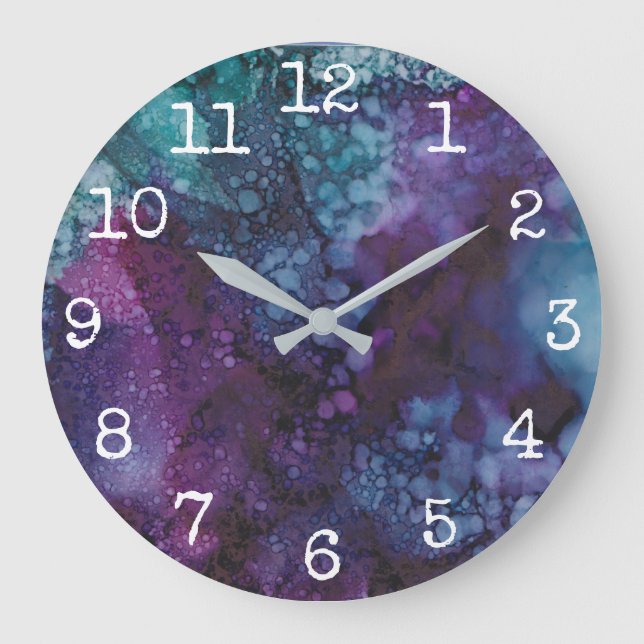 Grande Horloge Ronde Large Round Clock (Recto)