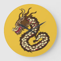 L'art dragon chinois