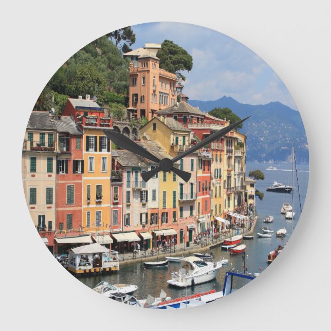 Grande Horloge Ronde ldp PORTOFINO - Best View.j (Recto)