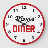 Le dîner de maman