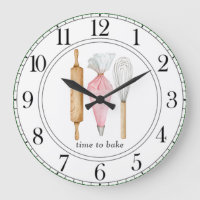 Le Grand Clock des Baker