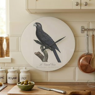 Grande Horloge Ronde Le Grand Vaza / Grand Vasa Parrot