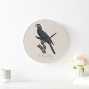 Grande Horloge Ronde Le Grand Vaza / Grand Vasa Parrot