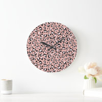 Léopard Print, Léopard Spots, Rose Léopard