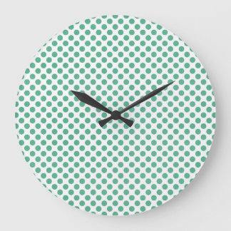 Grande Horloge Ronde Les Petites Polka