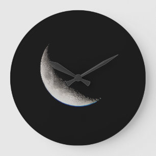 Grande Horloge Ronde L'horloge de la lune