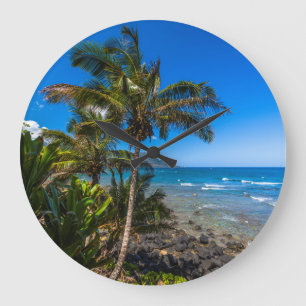 Grande Horloge Ronde Littoral tropical