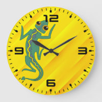 Lizard vert Buggi Clipart Artistique-27847