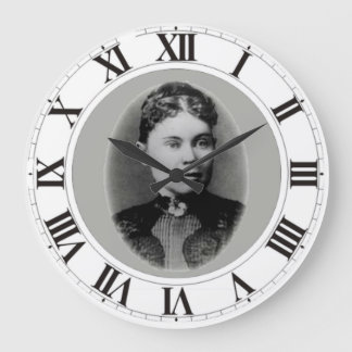 Grande Horloge Ronde Lizzie Borden