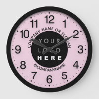 Logo de Company Abstract Pink Pastel SPA Nom Sloga