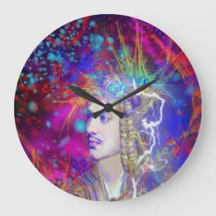 Grande Horloge Ronde Lord Byron