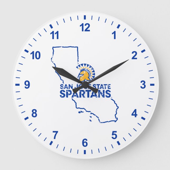 Grande Horloge Ronde Love de San Jose (Recto)