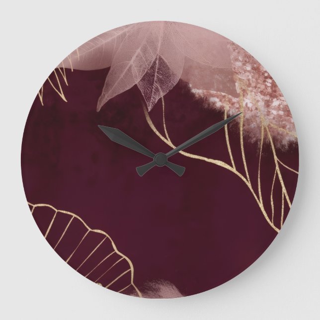 Grande Horloge Ronde Luxurious Time Of Celestia (Recto)