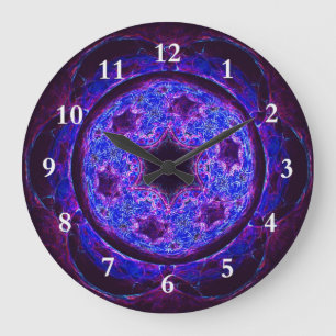 Grande Horloge Ronde Magen Alef