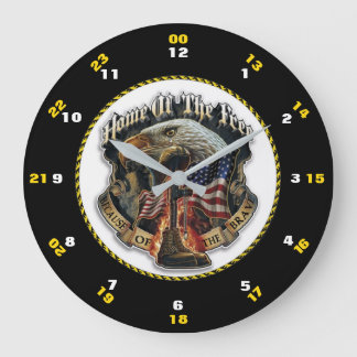 GRANDE HORLOGE RONDE MAISON DES LIBRES
