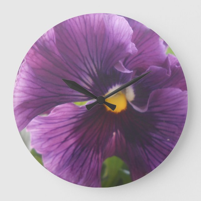 Grande Horloge Ronde Maîtresse (Recto)