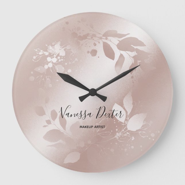 Grande Horloge Ronde Makeup Artist Lashes (Recto)