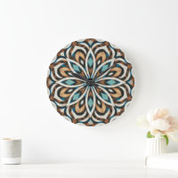 Mandala Fleur Infinity
