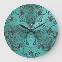 Mandala Turquoise bijoux