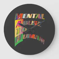 Math Mental Abuse to Humans