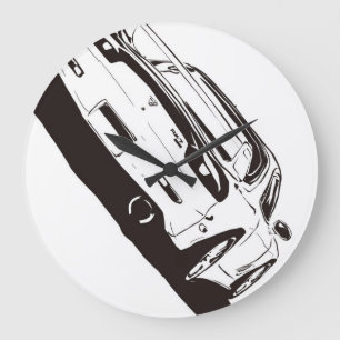 GRANDE HORLOGE RONDE MAZDA3S RX 7 リ ア イ線 画