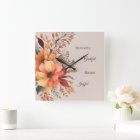 Merci Grategul Béni Floral Thanksgiving