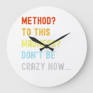 Grande Horloge Ronde Méthode Pour Le Codeur Mécanique Ingénieur De Foli