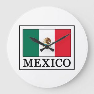 Grande Horloge Ronde Mexique