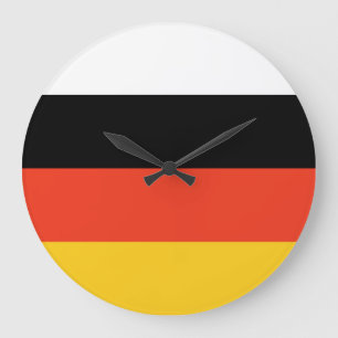 Grande Horloge Ronde miccosukee flag indian ethnic native american usa 