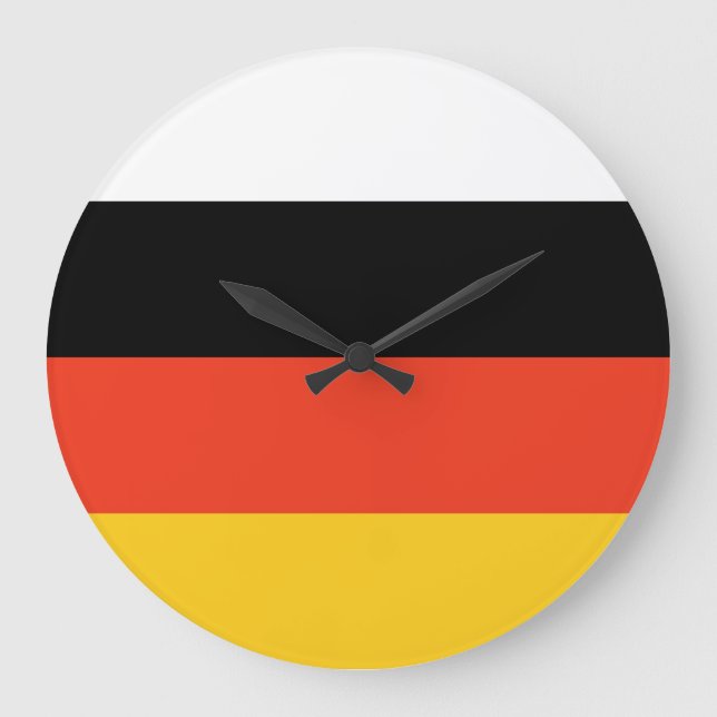 Grande Horloge Ronde miccosukee flag indian ethnic native american usa  (Recto)