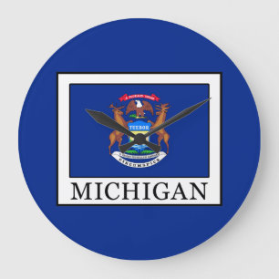 Grande Horloge Ronde Michigan