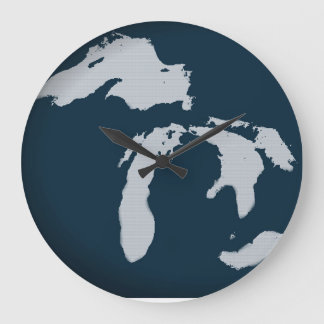 Grande Horloge Ronde Michigan